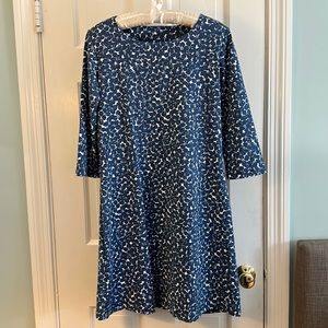 Mahi Gold Bimini style stretchy dress - great for work or fun